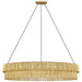 Visual Comfort Signature - KW 5060G - LED Chandelier - Differo - Gild