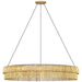 Visual Comfort Signature - KW 5061G - LED Chandelier - Differo - Gild