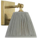 Visual Comfort Signature - MF 2203SB-BLP - LED Wall Sconce - Wimberley - Soft Brass