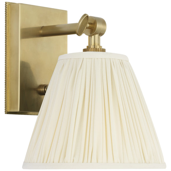 Visual Comfort Signature - MF 2203SB-SP - LED Wall Sconce - Wimberley - Soft Brass