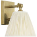 Visual Comfort Signature - MF 2203SB-SP - LED Wall Sconce - Wimberley - Soft Brass