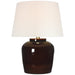 Visual Comfort Signature - MF 3638CIM-L - LED Table Lamp - Nora - Cimmaron
