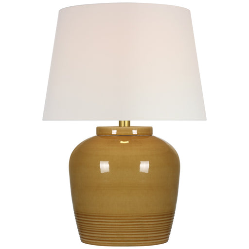 Visual Comfort Signature - MF 3638LH-L - LED Table Lamp - Nora - Light Honey