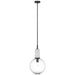 Visual Comfort Signature - MF 5225BZ-CG - LED Pendant - Meir - Bronze