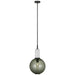 Visual Comfort Signature - MF 5225BZ-SMG - LED Pendant - Meir - Bronze