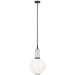 Visual Comfort Signature - MF 5225BZ-WG - LED Pendant - Meir - Bronze