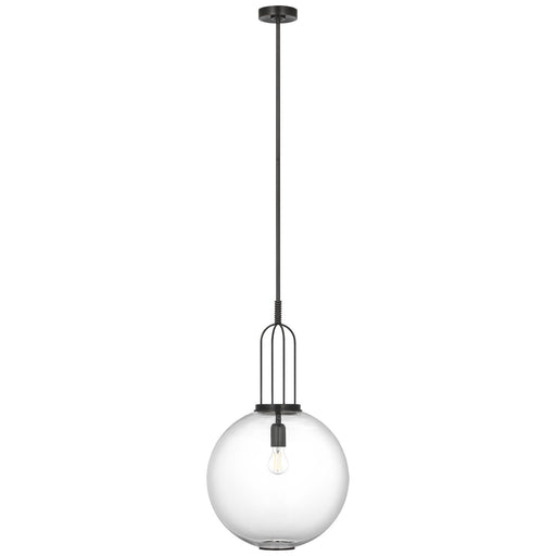Meir LED Pendant Bronze
