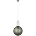 Visual Comfort Signature - MF 5256BZ-SMG - LED Pendant - Meir - Bronze