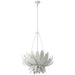Visual Comfort Signature - MF 5362PW - LED Chandelier - Sinclair - Plaster White