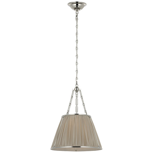 Visual Comfort Signature - SCH 5059PN-452 - LED Hanging Shade - Allister - Polished Nickel