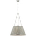 Visual Comfort Signature - SCH 5061PN-107 - LED Hanging Shade - Allister - Polished Nickel