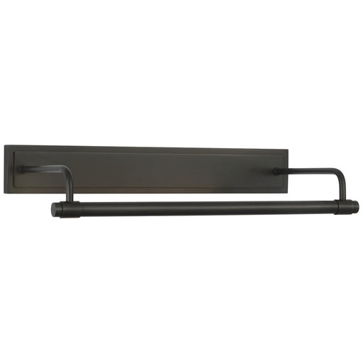 Visual Comfort Signature - TOB 2615BZ - LED Picture Light - Kidd - Bronze
