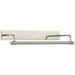 Visual Comfort Signature - TOB 2615PN - LED Picture Light - Kidd - Polished Nickel