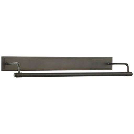 Visual Comfort Signature - TOB 2616BZ - LED Picture Light - Kidd - Bronze