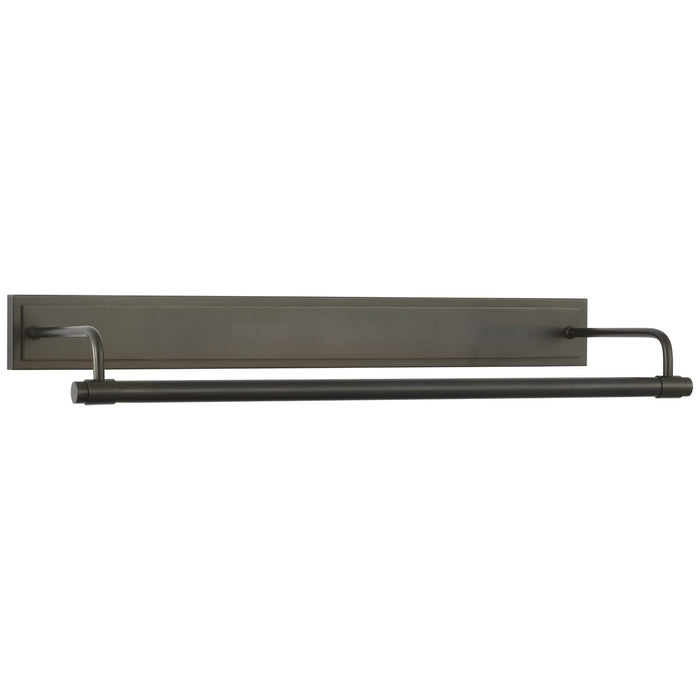 Visual Comfort Signature - TOB 2616BZ - LED Picture Light - Kidd - Bronze