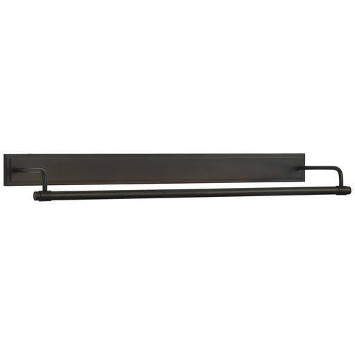Visual Comfort Signature - TOB 2617BZ - LED Picture Light - Kidd - Bronze