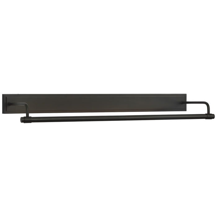 Visual Comfort Signature - TOB 2617BZ - LED Picture Light - Kidd - Bronze