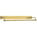 Visual Comfort Signature - TOB 2617HAB - LED Picture Light - Kidd - Hand-Rubbed Antique Brass