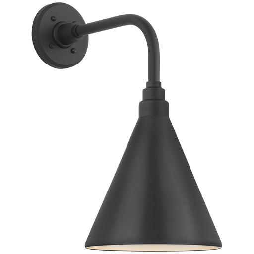 Academy Barn Light LED Barn Light Matte Black