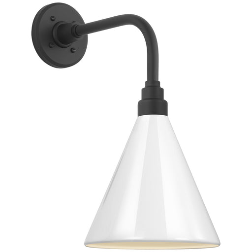 Academy Barn Light LED Barn Light Matte Black