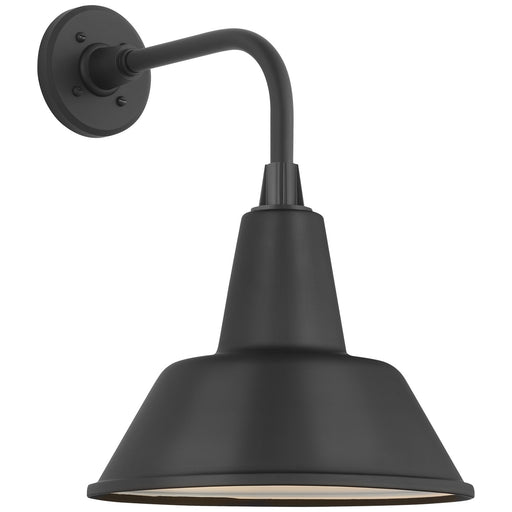 Academy Barn Light LED Barn Light Matte Black