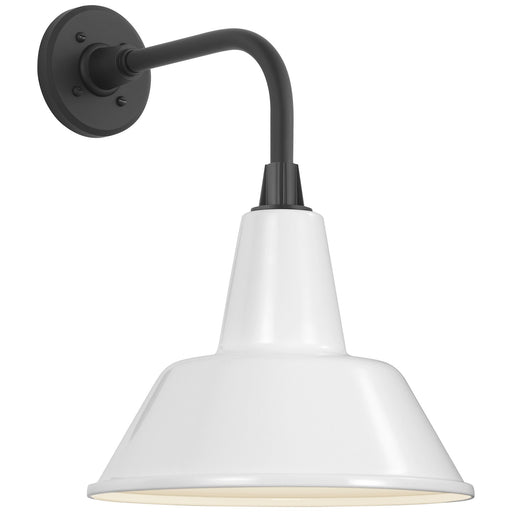 Academy Barn Light LED Barn Light Matte Black