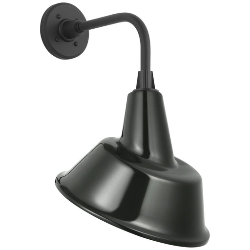 Academy Barn Light LED Barn Light Matte Black