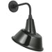 Visual Comfort Signature - TOB 2808MBK/S3-G - LED Barn Light - Academy Barn Light - Matte Black
