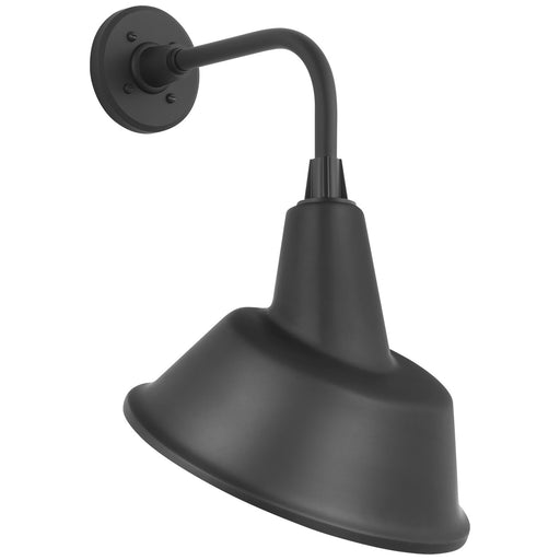 Academy Barn Light LED Barn Light Matte Black