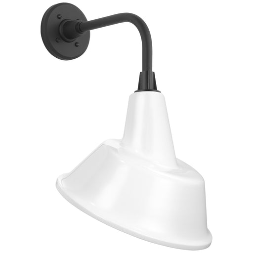 Academy Barn Light LED Barn Light Matte Black