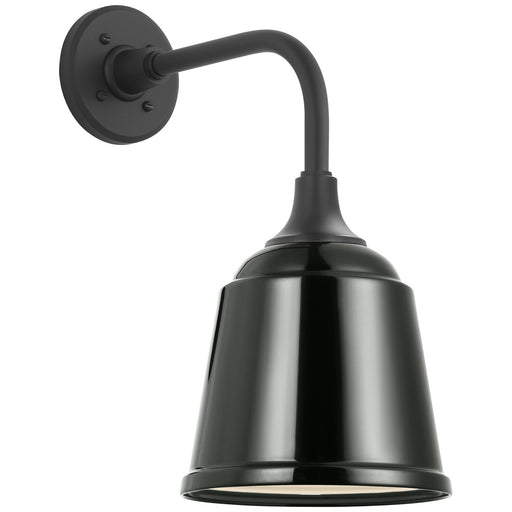Academy Barn Light LED Barn Light Matte Black