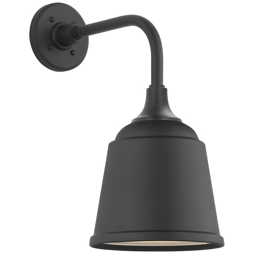 Academy Barn Light LED Barn Light Matte Black
