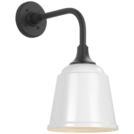 Academy Barn Light LED Barn Light Matte Black