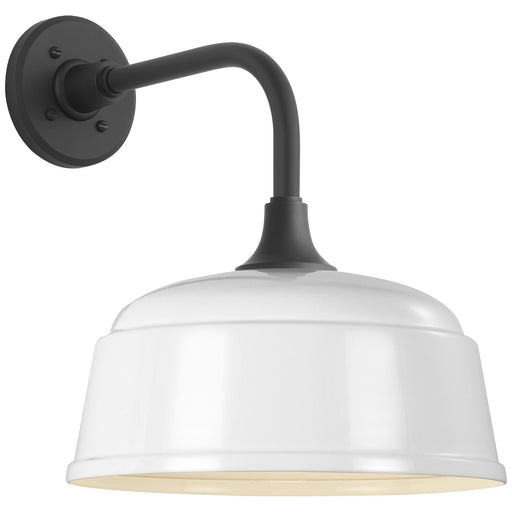 Academy Barn Light LED Barn Light Matte Black