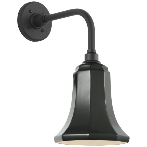 Academy Barn Light LED Barn Light Matte Black