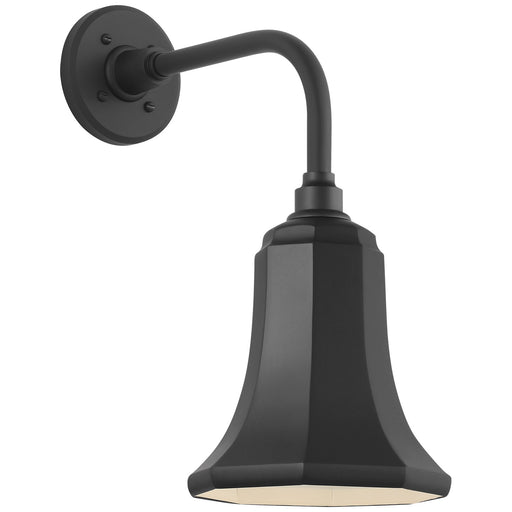 Academy Barn Light LED Barn Light Matte Black