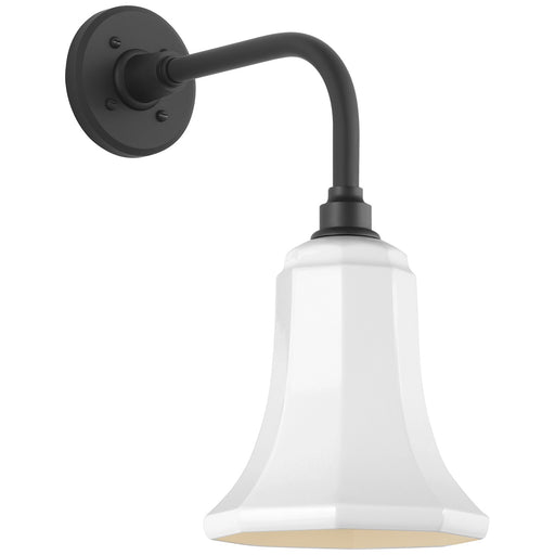 Academy Barn Light LED Barn Light Matte Black