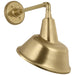Visual Comfort Signature - TOB 2811HAB/S3-HAB - LED Barn Light - Academy Barn Light - Hand-Rubbed Antique Brass