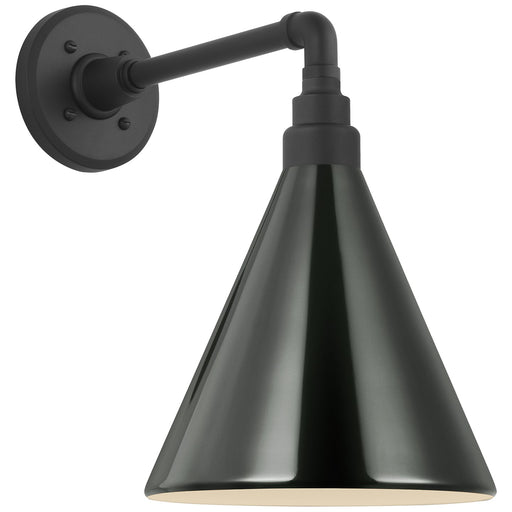 Academy Barn Light LED Barn Light Matte Black