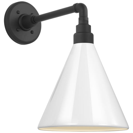 Academy Barn Light LED Barn Light Matte Black