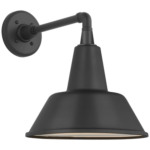 Academy Barn Light LED Barn Light Matte Black