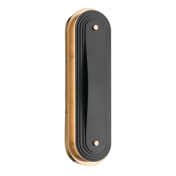 Kichler - 52810CPZLED - LED Wall Sconce - Tauri - Champagne Bronze