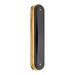 Kichler - 52811LBRLED - LED Wall Sconce - Tauri - Lacquered Brass