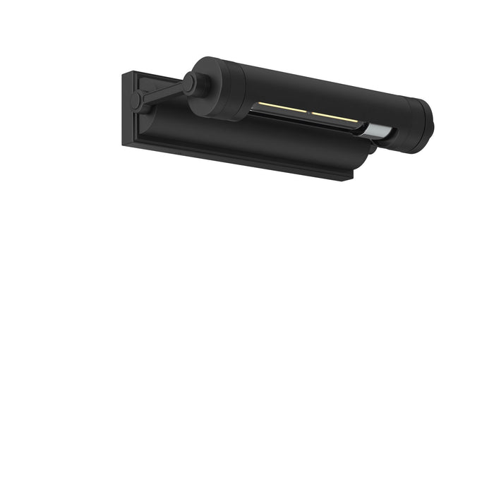 Kichler - 52813BK - LED Picture Light - Kenton - Black