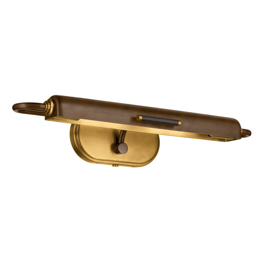 Kichler - 52818LBZ - LED Picture Light - Caillier - Lacquered Bronze