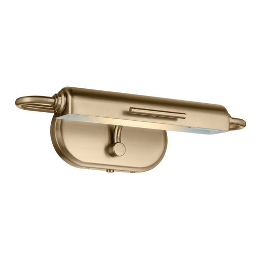 Kichler - 52819CPZ - LED Picture Light - Caillier - Champagne Bronze