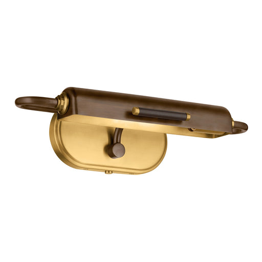 Kichler - 52819LBZ - LED Picture Light - Caillier - Lacquered Bronze
