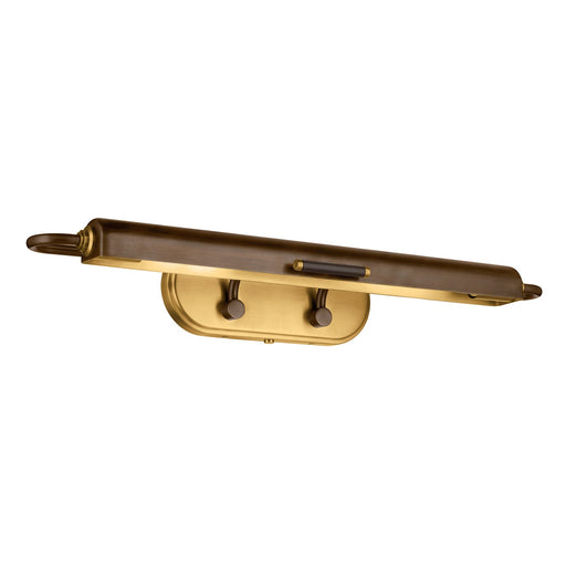 Kichler - 52820LBZ - LED Picture Light - Caillier - Lacquered Bronze