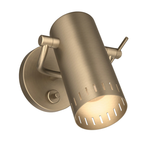 Ruehl LED Wall Sconce Champagne Bronze