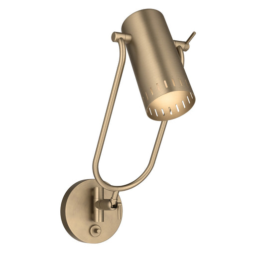 Ruehl LED Wall Sconce Champagne Bronze
